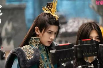 任嘉倫新劇將襲,首度合作李一桐、李沐宸,女配還是三金影后