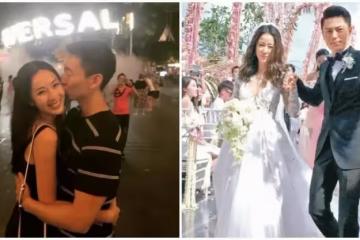 一公布就是婚訊!盤點5對「閃婚震撼大眾」明星夫妻 第4對「迎接7年之癢」羞喊:還在熱戀期❤️