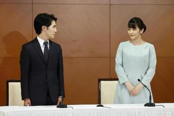 放棄1.5億陪嫁金下嫁小室圭，是真子公主最精明的「算計」