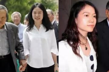 差54歲爺孫戀還是錯付了?楊振寧公開遺囑「把財產都留給子女」給嫩妻的「只是同意改嫁」