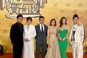 好男人！TVB小生陳山聰為老婆慶生而缺席台慶，一家三口畫面溫馨