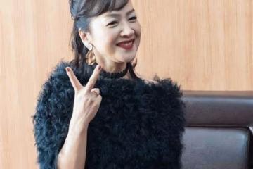 荒木由美子：馬雲的夢中情人，曾6次去日本尋找，44歲受邀來中國