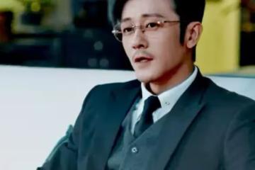 《我喜歡你》路晉:曾和胡歌等人並稱四大小生,還出演過最帥楊逍_林雨申_顧勝男_角色