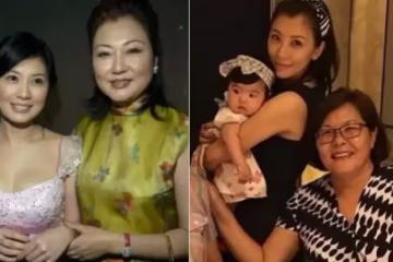 曾被婆婆嫌學歷低!賈靜雯未婚懷孕「被逼去驗DNA」 霸氣斷了豪門婚「現任婆婆超愛她」!