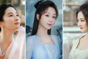 2022年,古裝劇「美女」扎堆、神仙打架,誰美誰討喜,誰丑誰尷尬