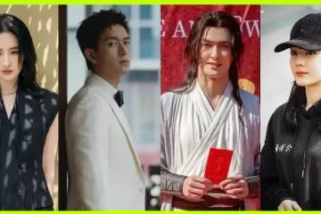 10對新定角的劇CP！李現搭劉亦菲，迪麗熱巴新劇演檢察官