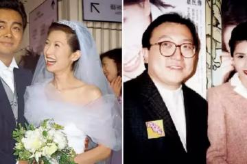7位被大佬「藏起來」的女星！個個貌美如花「卻甘願為愛做羹湯」　息影多年優雅老去