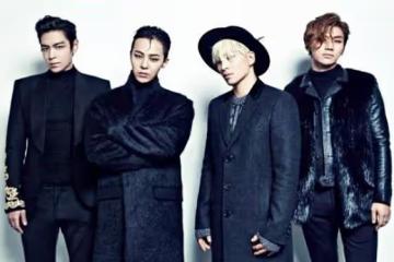 BIGBANG最後一次回歸?TOP自爆開公司推偶像,染白髮認:曾想不開