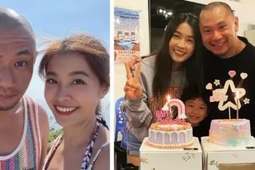 交往1年受不了！小嫻鬆口「脾氣差太多了」每天晚上都在忍　迎42歲生日「決定換一個」金剛忙求饒