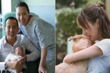 不被豪門接受？梁洛施「單身母親撫養」渴望父愛　與大22歲李澤楷生三子：我很孤獨