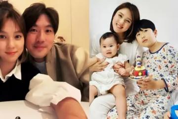 婆婆成功抗病當榜樣!朱芯儀被鼓舞「遇到了就解決」不躲起來療傷 「頭髮掉光光」兒子安慰:是世上最美的媽媽