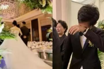 男友出國2年!我轉身「戀上他爸」一秒變後媽 結婚當天他拿出「20年前舊照」婚禮變葬禮:悔恨終生
