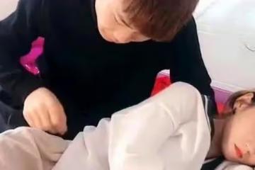 精力旺盛的男友慎選，只要我不在家，他就約別的女人開房