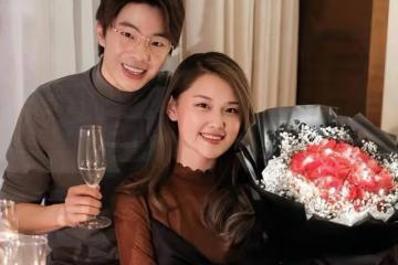 TVB知名男星與圈外女友分手！確診康復後，約緋聞對象郊遊引熱議