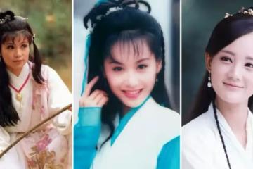6大版本的黃蓉：朱茵最美，翁美玲成經典，金庸最滿意的卻是周迅