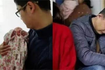 「孩子就不是你的!」妻子吵架放狠話被丈夫當真 「親子鑒定結果」讓全家都慌了神:這不是我們的孩子