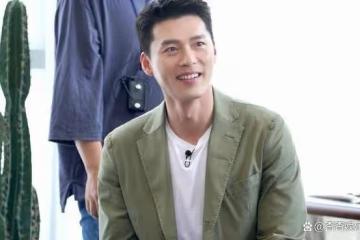 玄彬結婚之前的正式露面,狀態超好,簡直就是滿面春風