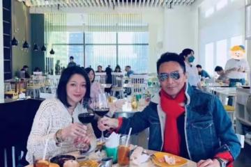 擔心!香港知名男星被網友「野生捕獲」,面容憔悴兼身形消瘦不少