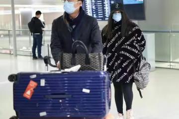 12歲王詩齡走機場，穿搭前衛氣質出眾，網友：「巨星范十足」
