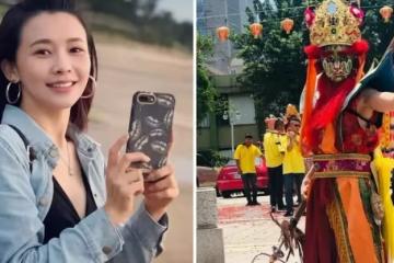 消失15集!吳婉君「穿泳裝開到肚臍」強勢回歸 變身「最美官將首」背上使命:出場瞬間哭了