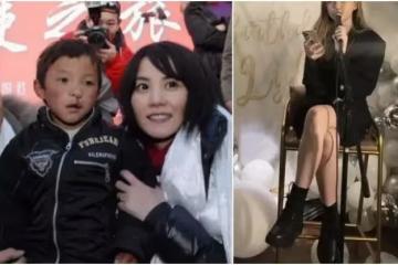 擺脫兔唇!王菲女兒3次術後重生「變身美少女」近照曝光「金髮長腿氣質模樣」網讚:不愧是天后女兒