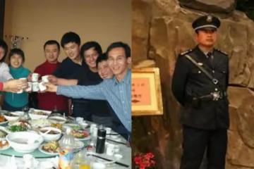 10年前同學聚會讓他失去戀人，10年後再次聚會同學仍然嘲笑他，保安說的話讓大家後悔