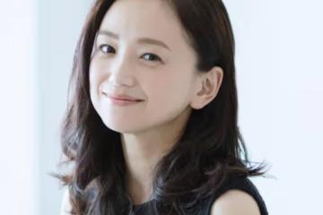 日網票選十位年過5旬的不老女神，你喜歡哪一位？