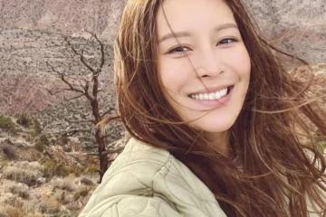 恭喜!31歲香港著名女星被曝好事將近,已帶混血外國男友見家長