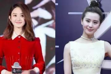 劉詩詩趙麗穎合夥開公司,兩人如今都成女強人,婚姻狀況卻大不同