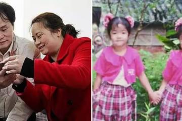 23年前僱主跑路，拿不到薪水的保姆，無私撫養5歲雙胞胎女孩，將她們培養成大學生：不是母親勝似母親