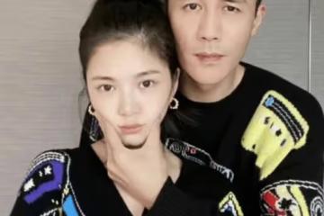 又秀恩愛?杜淳與老婆穿情侶裝,各種親密互動根本停不下來