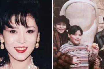 陳嵐幫向華強賺百億,還給他養前妻,丁佩:我們是一家人