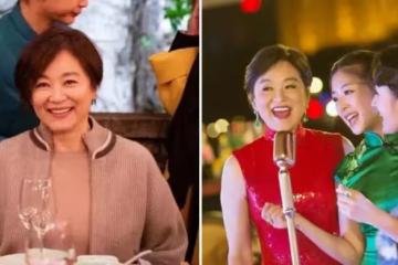 美人在骨不在皮！林青霞素顏現身烏鎮長街宴，68歲美貌依舊能打，網友：純天然的絕世美女