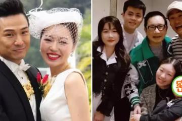 杜德偉兒子長大了!5歲AJ「臉蛋胖嘟嘟」呆萌又可愛像媽媽,眉眼間卻和爸爸一模一樣
