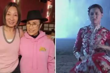 60歲知名鬼片王后「王小鳳」罕見露面,蒼老程度讓人難以認出