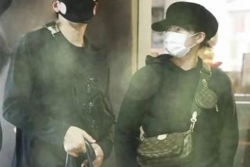 直擊第一胎誕生前二人的甜蜜生活