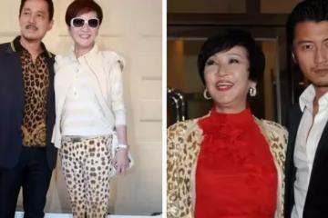 28歲嫁浪子!「謝霆鋒母」以淚洗面決心離婚 如今67歲帶著現任「與前夫喝茶」:餘生做回自己