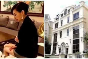 自己就是豪門!鄺美雲淡出後靠投資「坐擁20億身家」 獨住「3連棟別墅」內部裝潢令人嘆為觀止