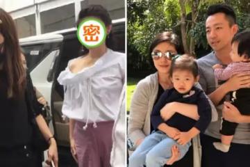 大S線下被拍，45歲「生圖」長這樣，網友：能理解為何再婚