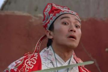 被洪金寶罵,被王晶厭惡,被報紙批,成名後被賣給向華強的周星馳