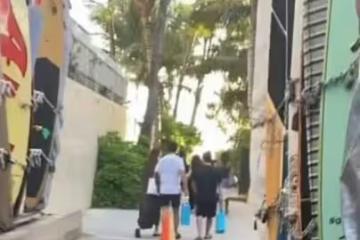 D.O.和朴信惠夫婦同行？夏威夷度蜜月；STAYC能否阻止泰妍？