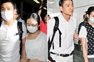 出身豪門，卻甘願被藏21年，46歲為劉德華生子，朱麗倩的忍耐，常人想不到，網友：難怪被華仔寵愛30多年
