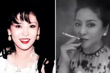 向華強太太「陳嵐」往事：舞女逆襲成港片教母，救過梅豔芳罵過周星馳，陳嵐這個女人憑啥豪橫
