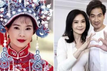 57歲俞小凡，曾憑「婉君」一角走紅，為了孩子原諒丈夫不忠，今結婚20年夫妻關係融洽：我不後悔原諒他
