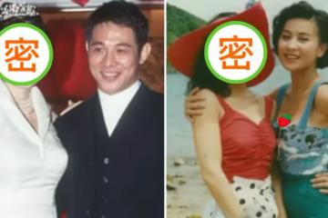 利智年輕時有多美？被稱50年一遇的美人，氣質秒殺張曼玉鐘楚紅，難怪李連杰被迷得神魂顛倒