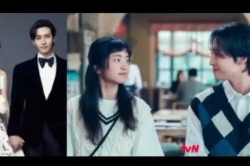 《25，21》里羅希度的初戀男友好眼熟，原來是朴信惠的老公