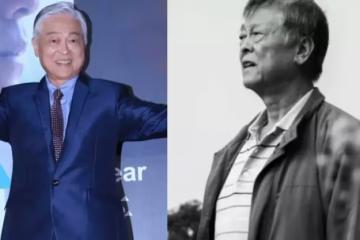 快訊/金鐘視帝「不敵病魔辭世」享壽69歲 2度中風住院「曾一度好轉」演藝圈悼念:大哥一路好走