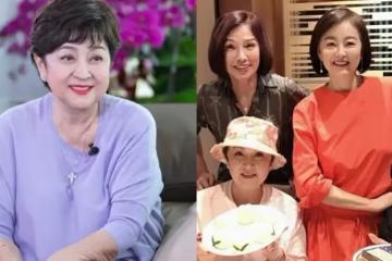 才腦出血開顱!73歲影后傳又動刀「仍然無法痊癒」頻出狀況 曝光近況喊:「我不敢出門」!