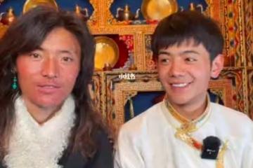 丁真舅舅睡女粉被控訴,女方要求給賠償,不少網友要求丁真連坐!