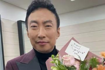 喉嚨痛到不能吞口水 朴明洙染疫2天掉4kg